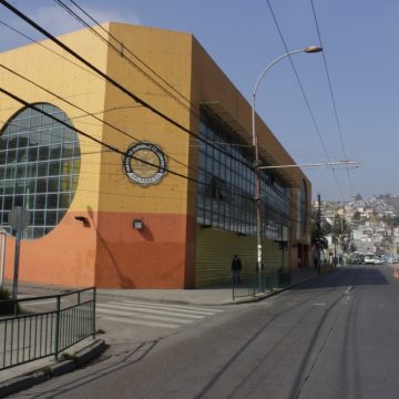 Frontis Insuco Valparaiso